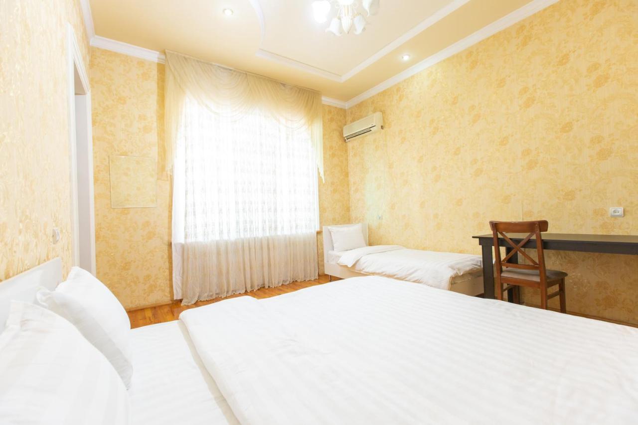 Great Trip Mini-Hotel ทาชเคนต์ ภายนอก รูปภาพ