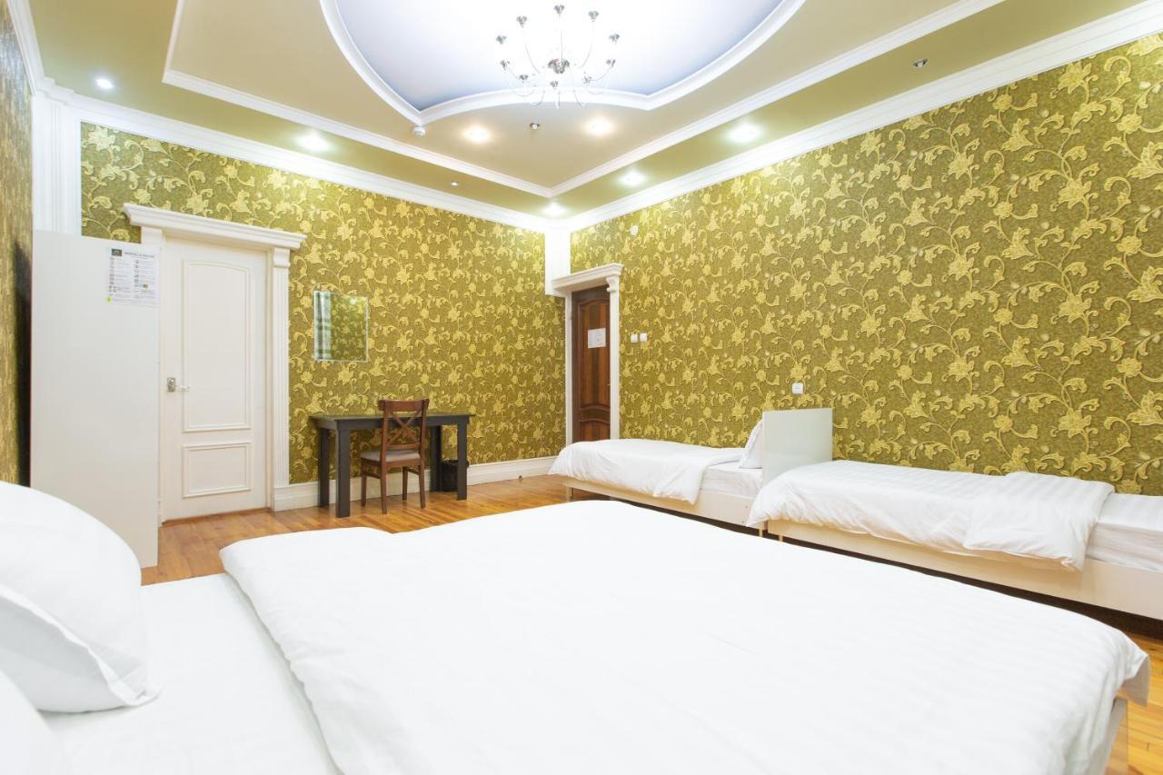 Great Trip Mini-Hotel ทาชเคนต์ ภายนอก รูปภาพ