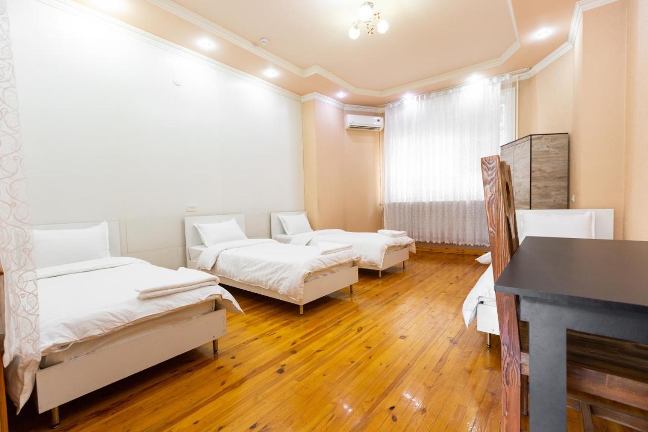Great Trip Mini-Hotel ทาชเคนต์ ภายนอก รูปภาพ