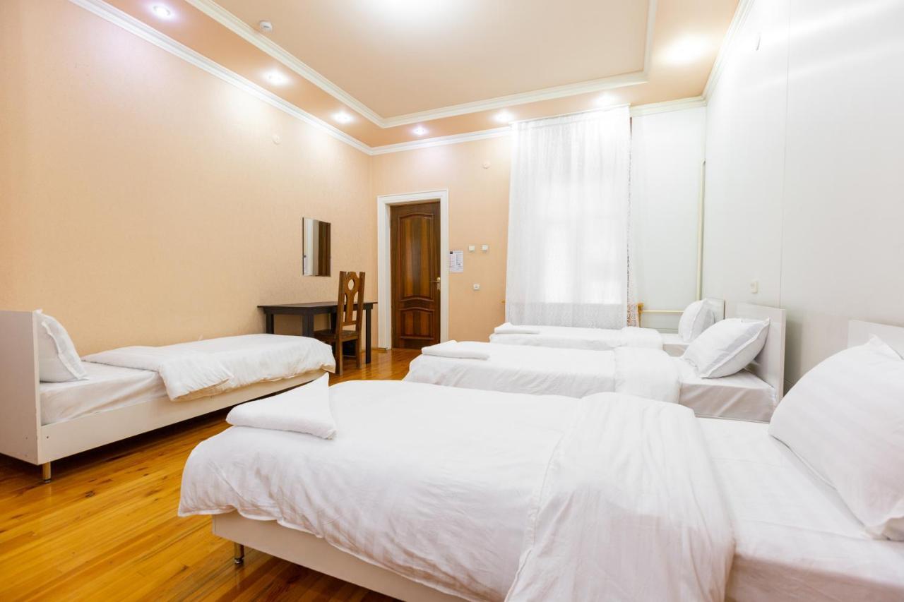 Great Trip Mini-Hotel ทาชเคนต์ ภายนอก รูปภาพ