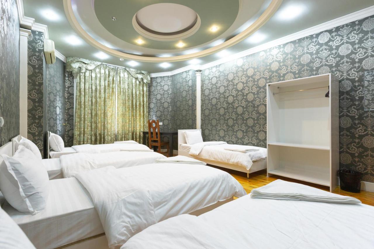 Great Trip Mini-Hotel ทาชเคนต์ ภายนอก รูปภาพ