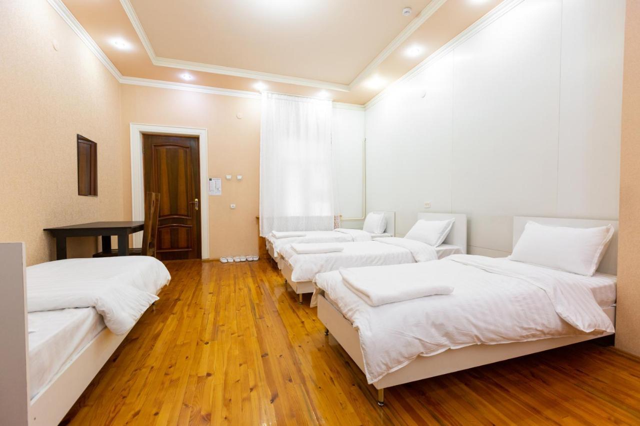 Great Trip Mini-Hotel ทาชเคนต์ ภายนอก รูปภาพ