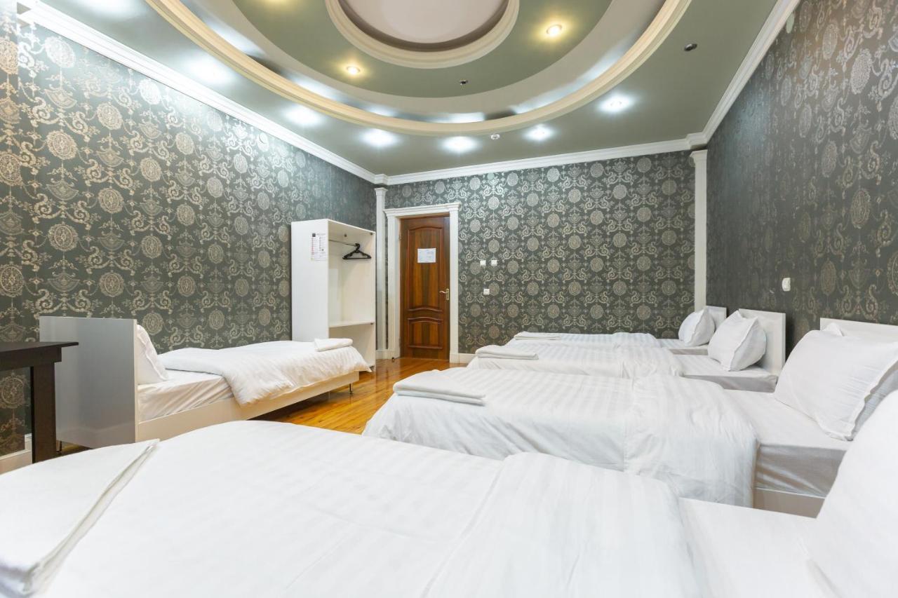 Great Trip Mini-Hotel ทาชเคนต์ ภายนอก รูปภาพ