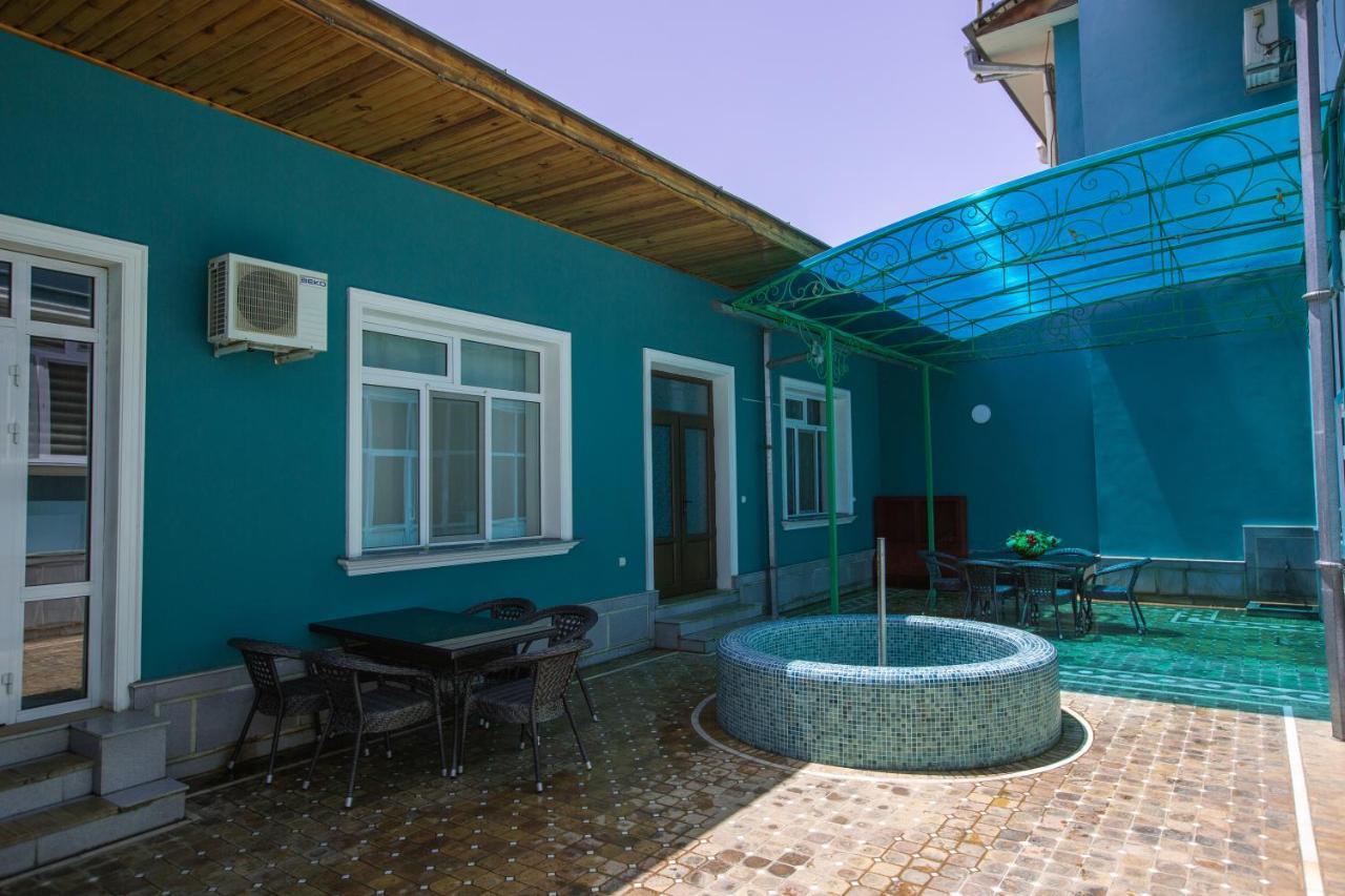 Great Trip Mini-Hotel ทาชเคนต์ ภายนอก รูปภาพ