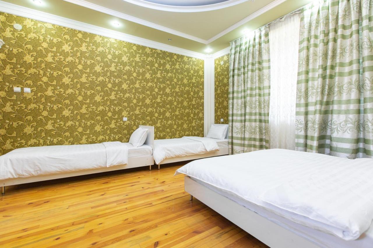 Great Trip Mini-Hotel ทาชเคนต์ ภายนอก รูปภาพ