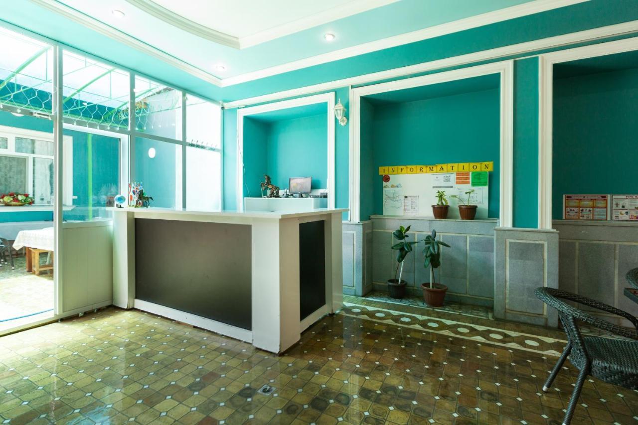 Great Trip Mini-Hotel ทาชเคนต์ ภายนอก รูปภาพ
