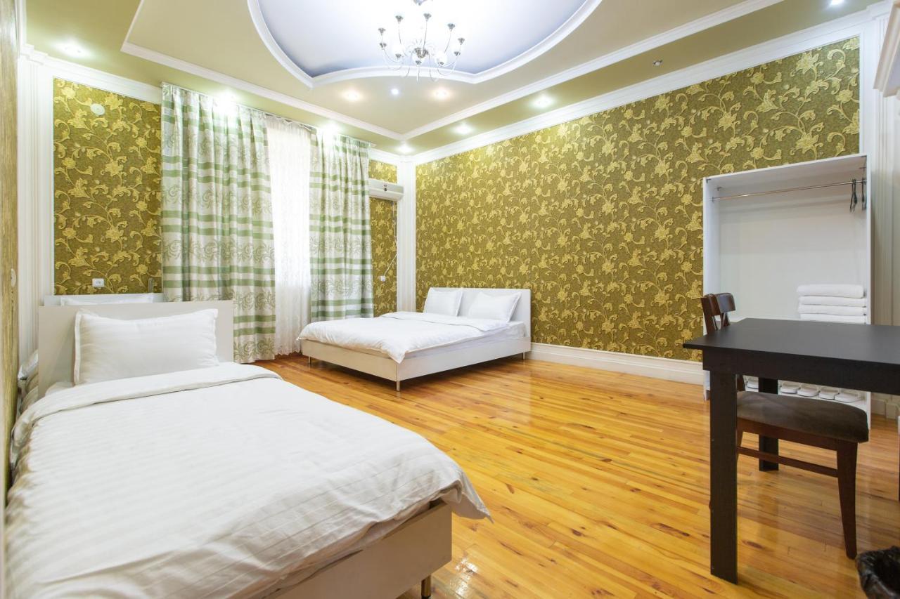 Great Trip Mini-Hotel ทาชเคนต์ ภายนอก รูปภาพ