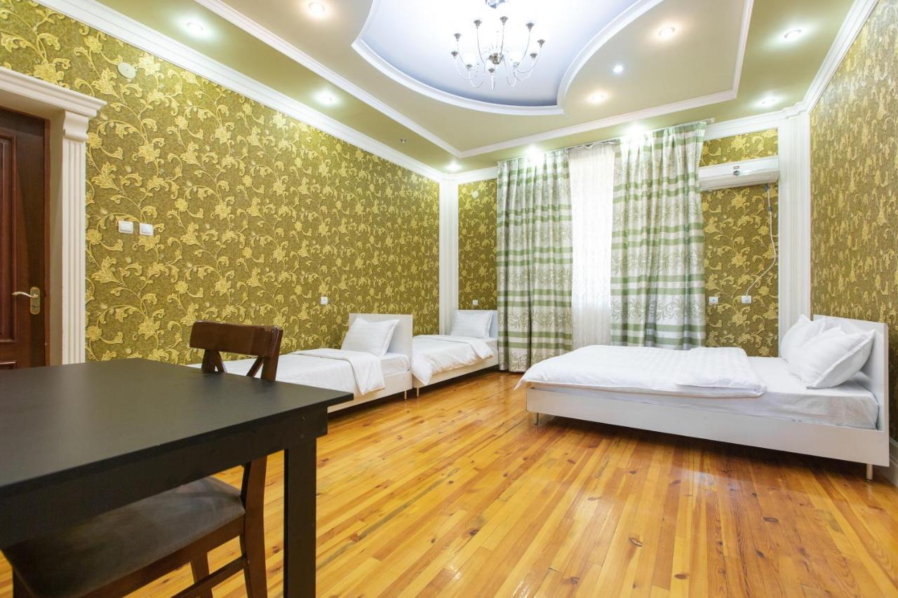Great Trip Mini-Hotel ทาชเคนต์ ภายนอก รูปภาพ
