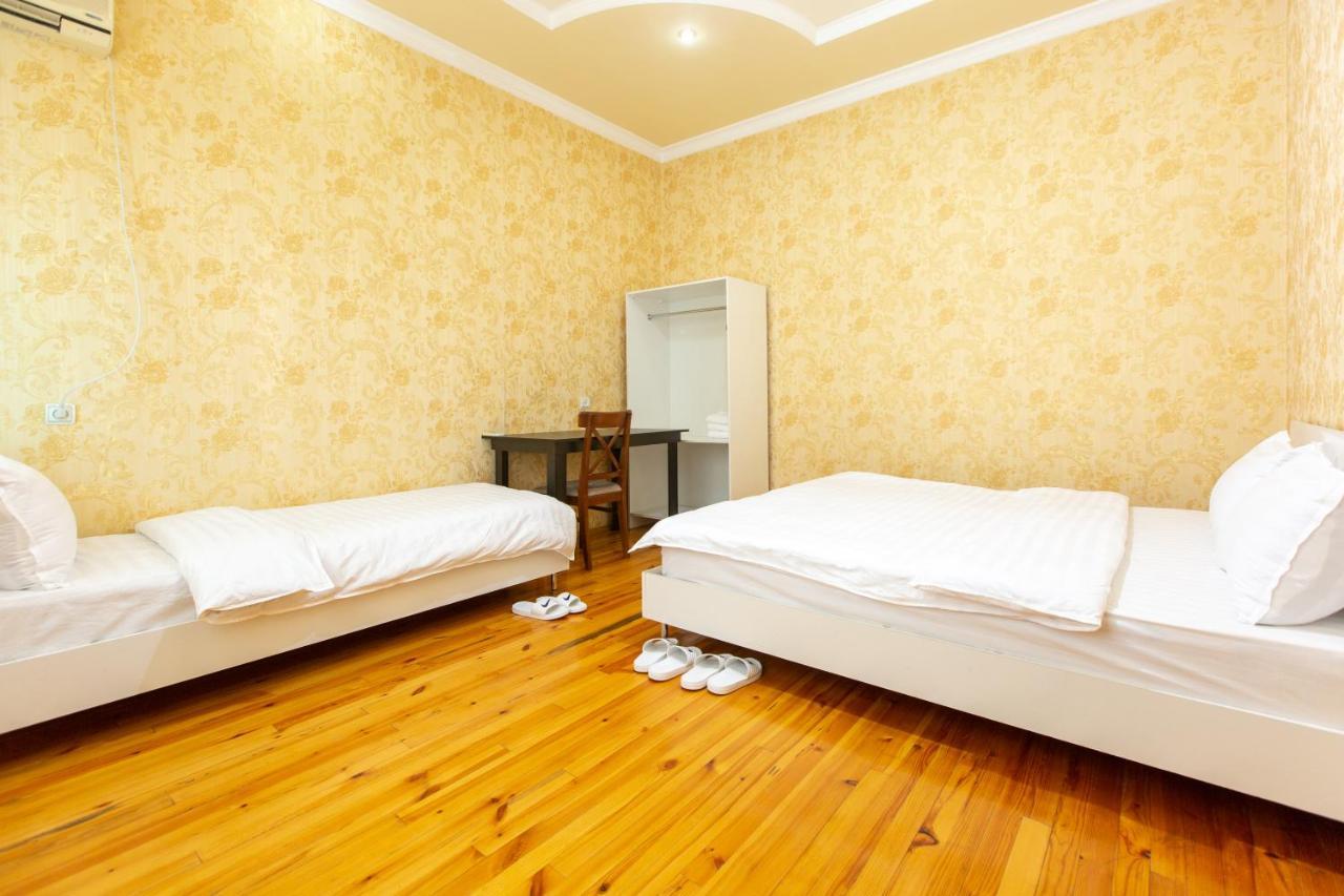Great Trip Mini-Hotel ทาชเคนต์ ภายนอก รูปภาพ