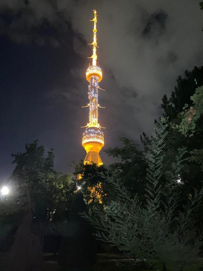 Great Trip Mini-Hotel ทาชเคนต์ ภายนอก รูปภาพ