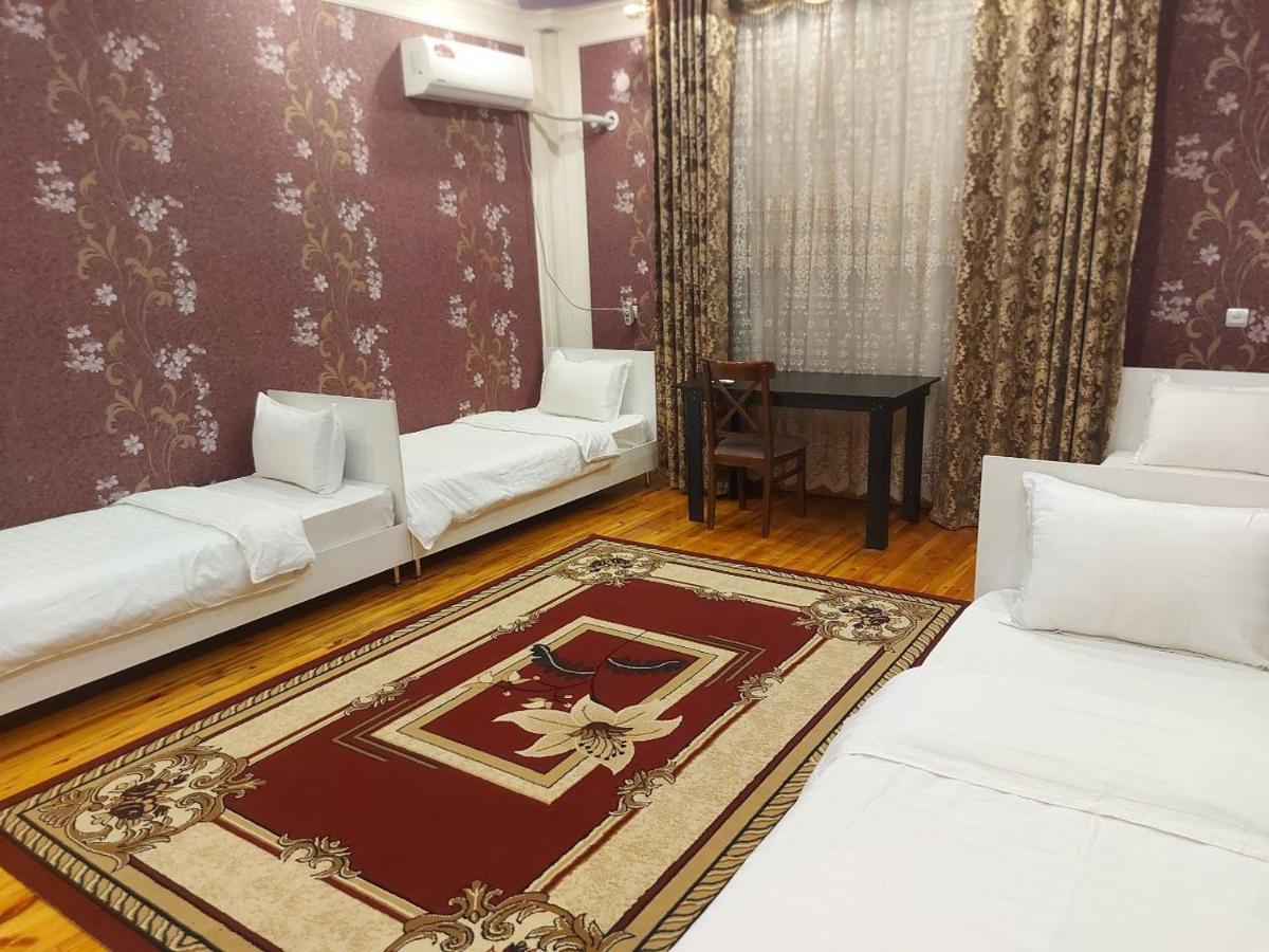 Great Trip Mini-Hotel ทาชเคนต์ ภายนอก รูปภาพ