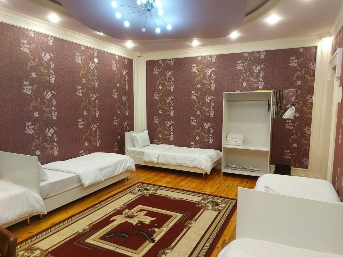 Great Trip Mini-Hotel ทาชเคนต์ ภายนอก รูปภาพ